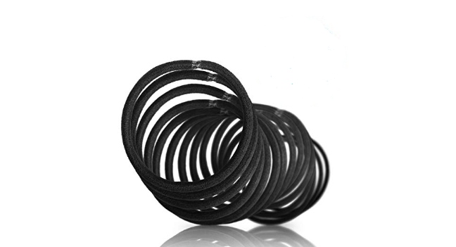 Braided Elastic Ties